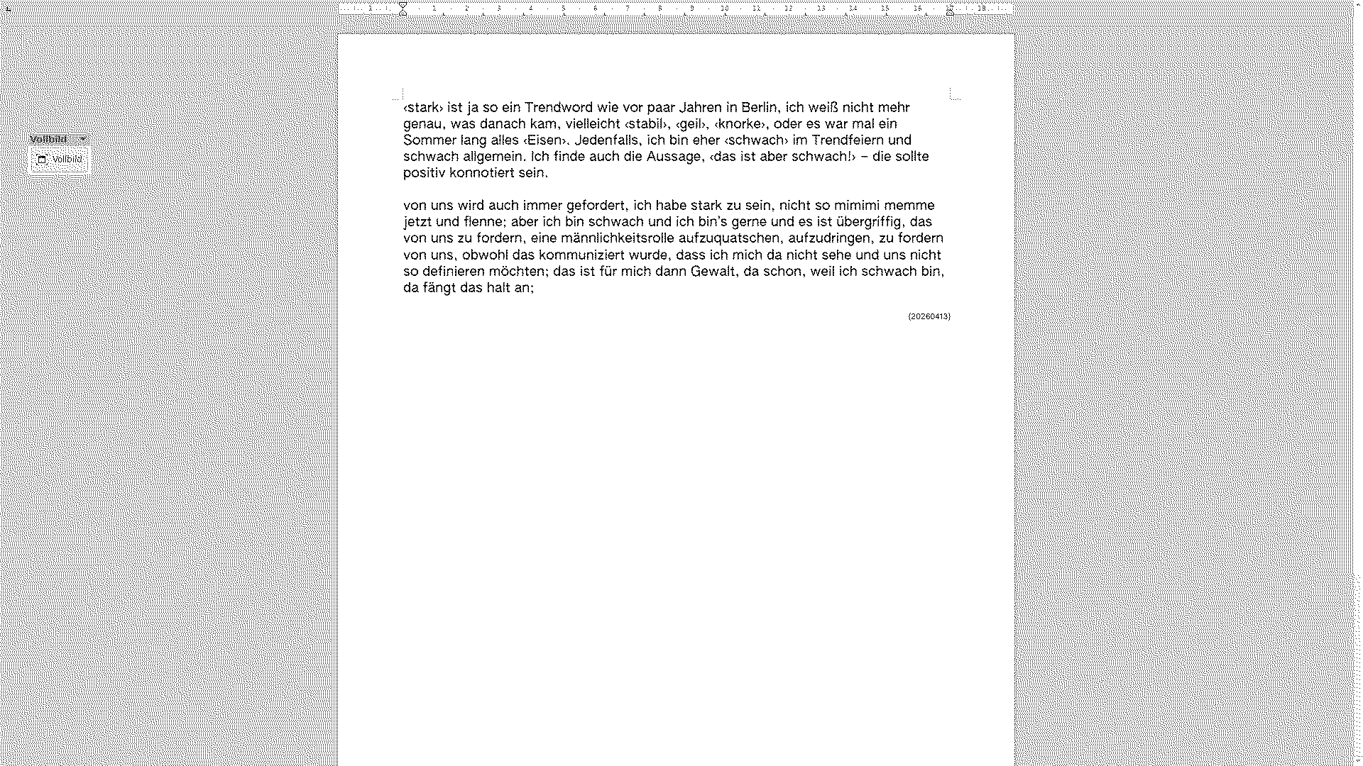 libre-office-writer-app script screenshot